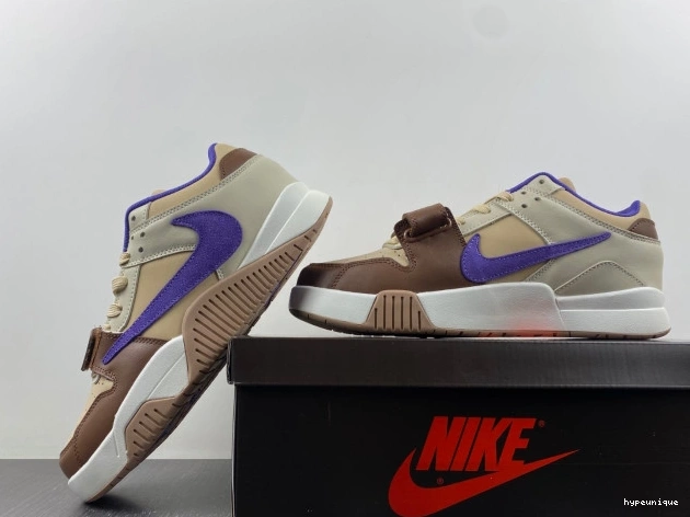 HYPE JORDAN THE CUT X TRAVIS SCOTT CHECK FZ8117-900 0706